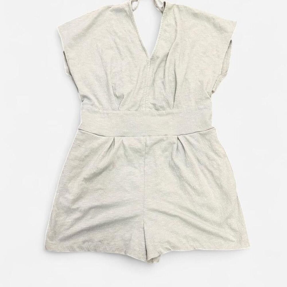 Nine West Light Green Playsuit Romper